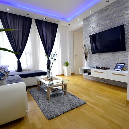 Clean&Cozy Apartments Novi Beograd Kültér fotó
