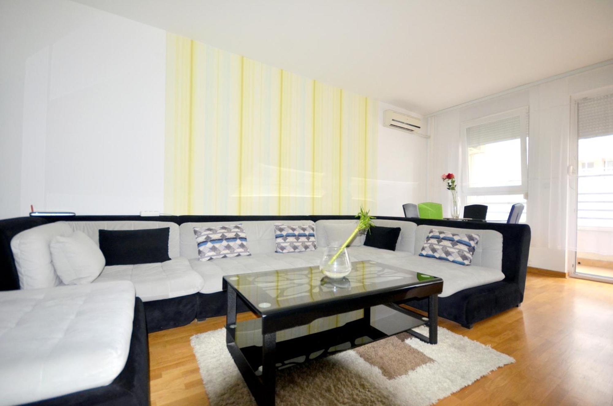 Clean&Cozy Apartments Novi Beograd Szoba fotó