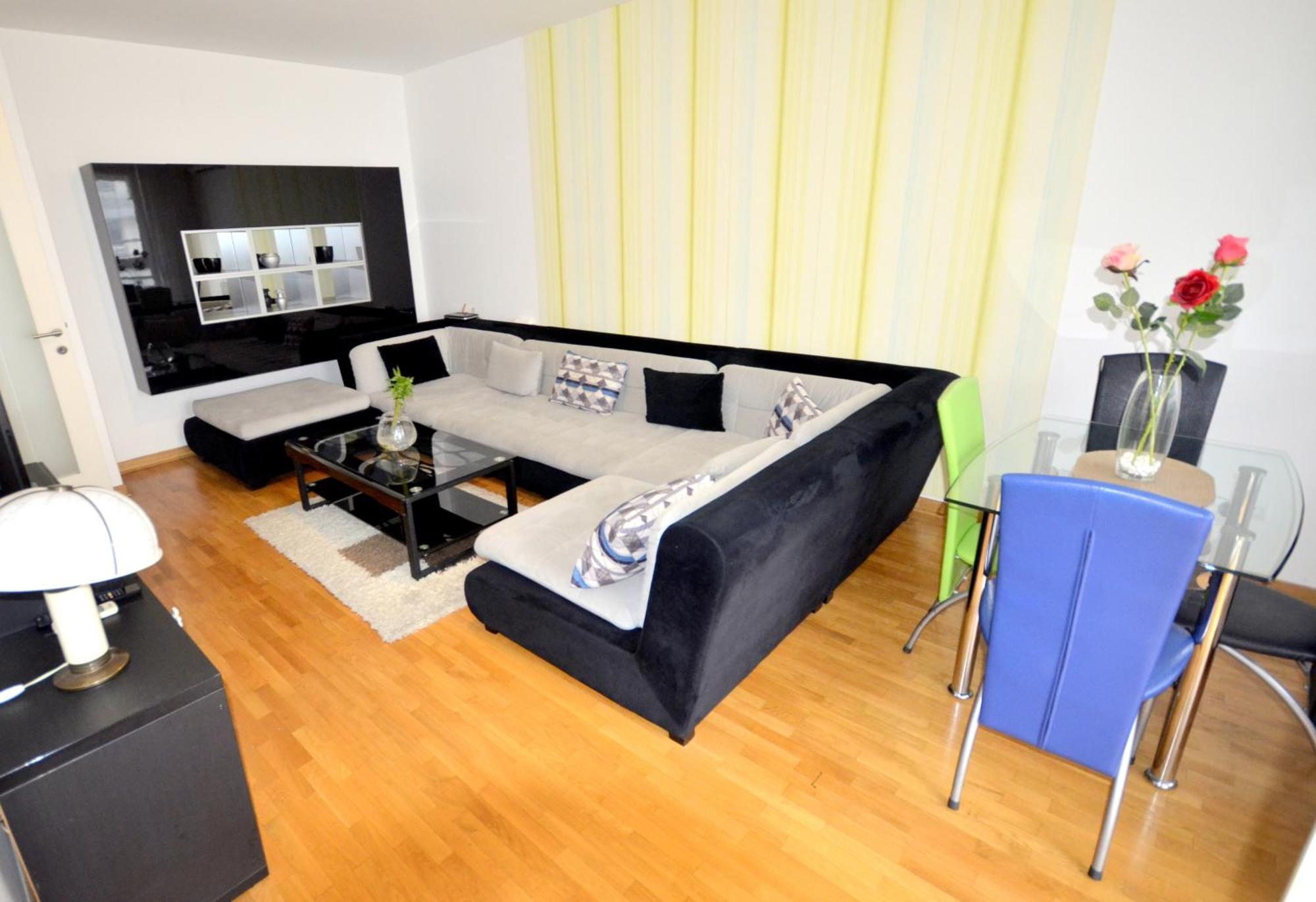 Clean&Cozy Apartments Novi Beograd Kültér fotó