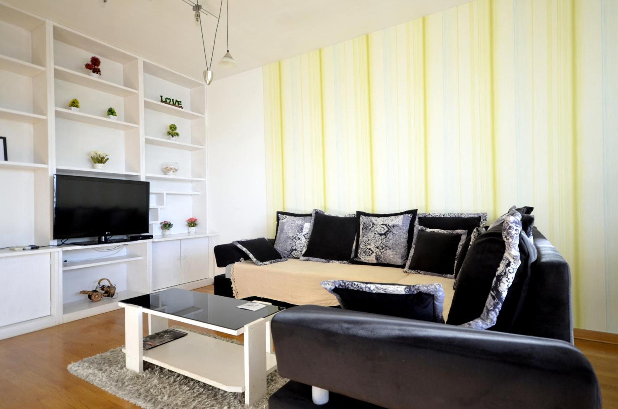 Clean&Cozy Apartments Novi Beograd Szoba fotó