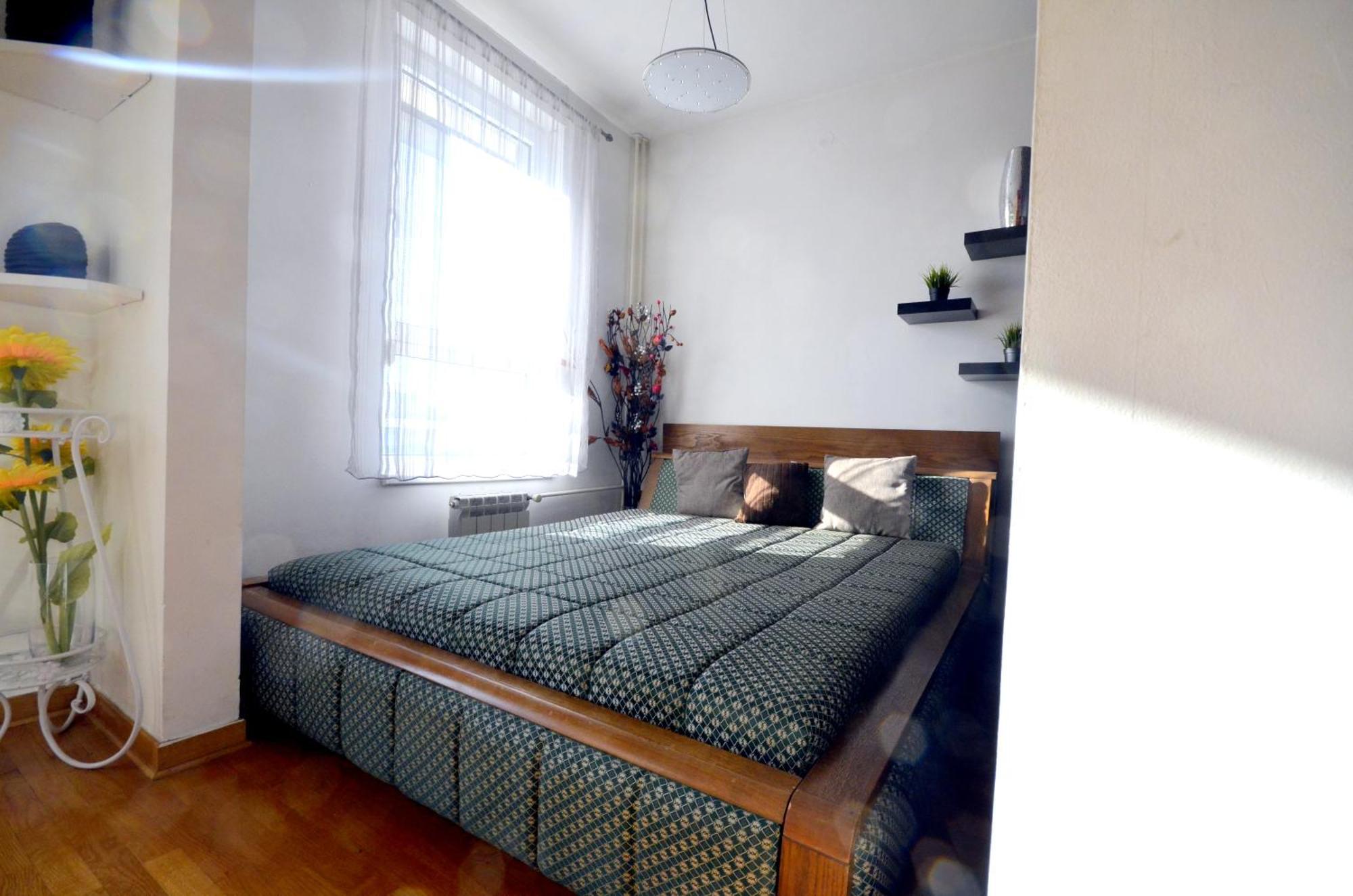 Clean&Cozy Apartments Novi Beograd Szoba fotó
