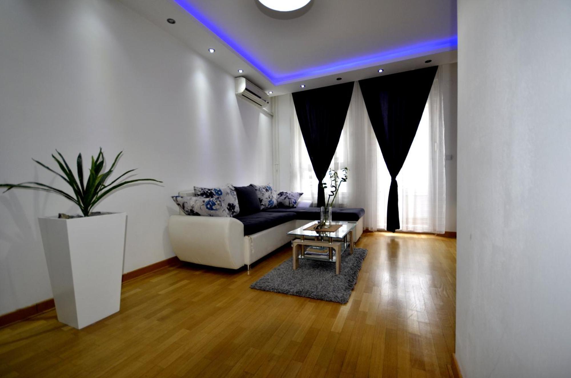 Clean&Cozy Apartments Novi Beograd Szoba fotó