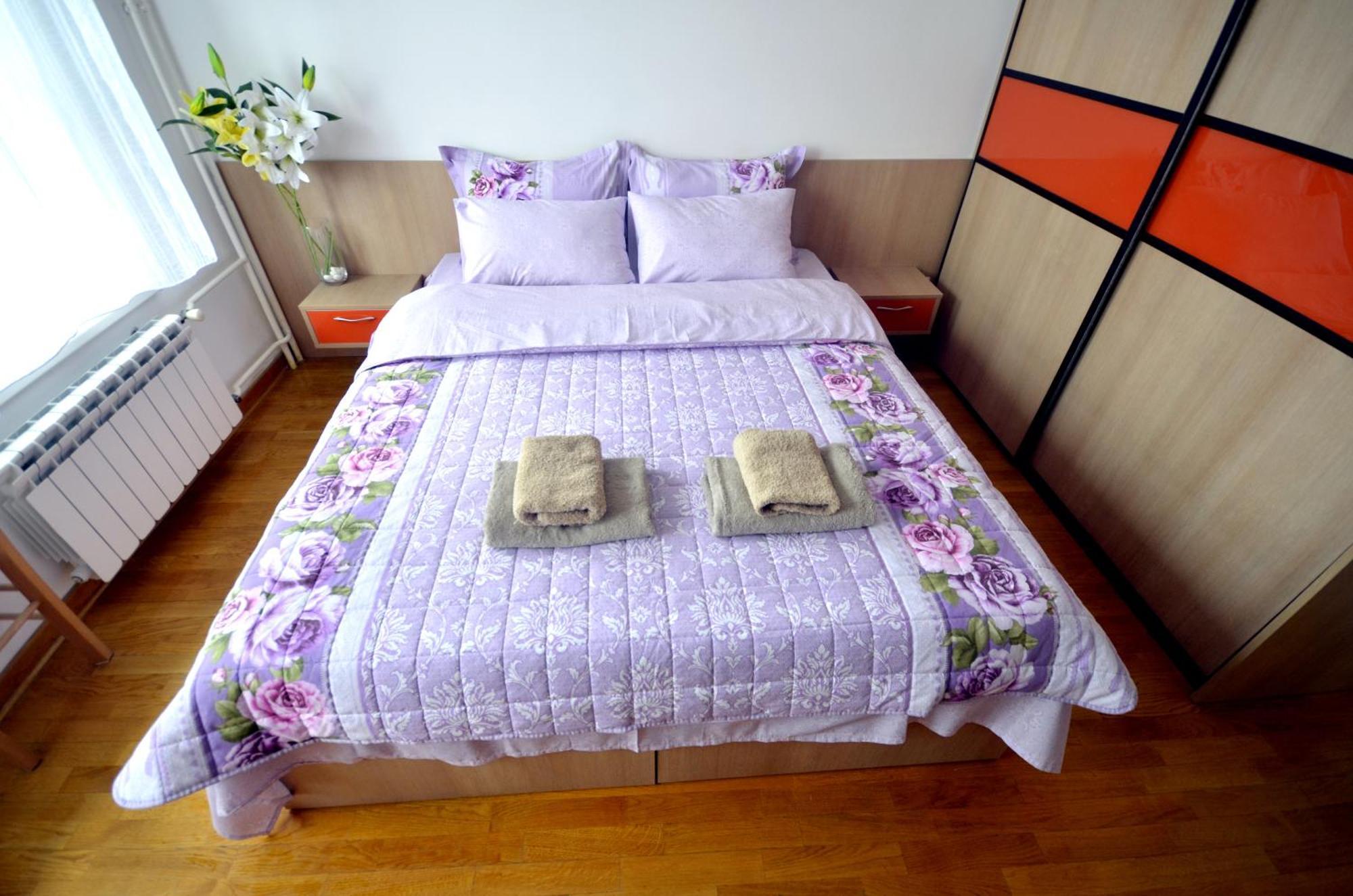 Clean&Cozy Apartments Novi Beograd Szoba fotó