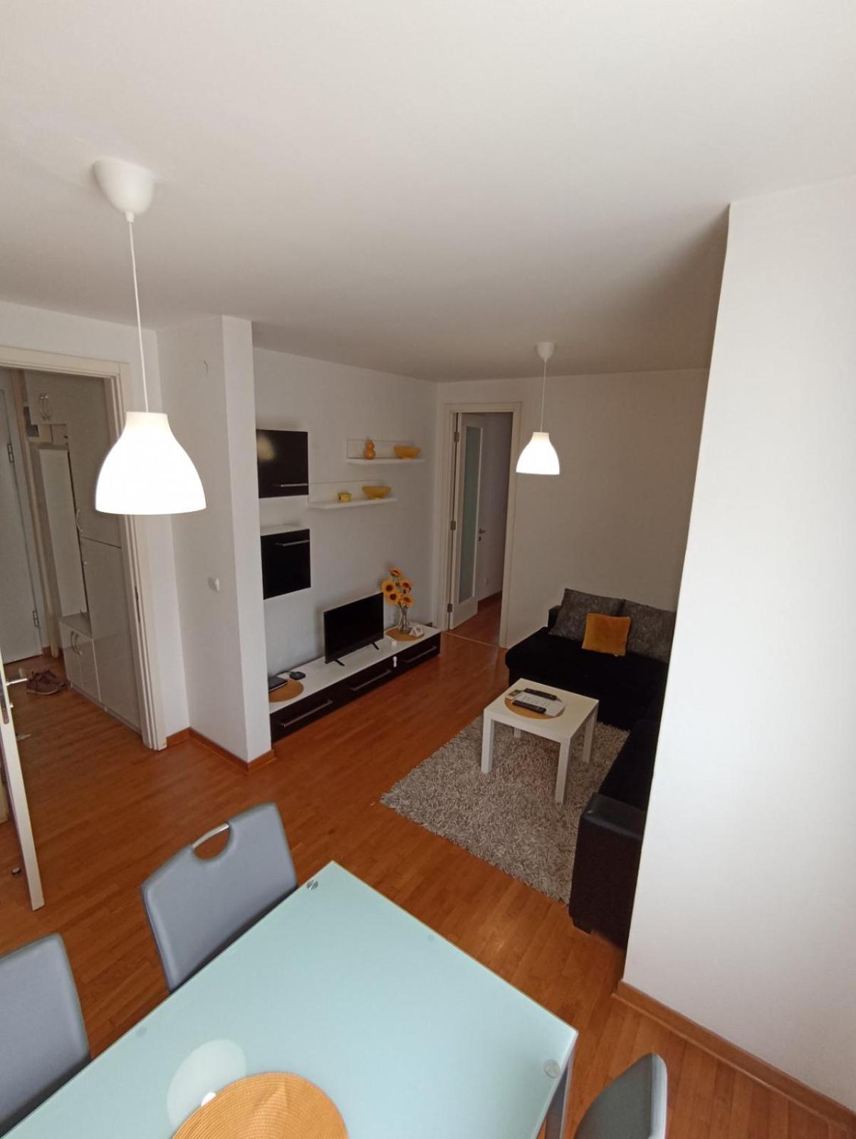 Clean&Cozy Apartments Novi Beograd Szoba fotó