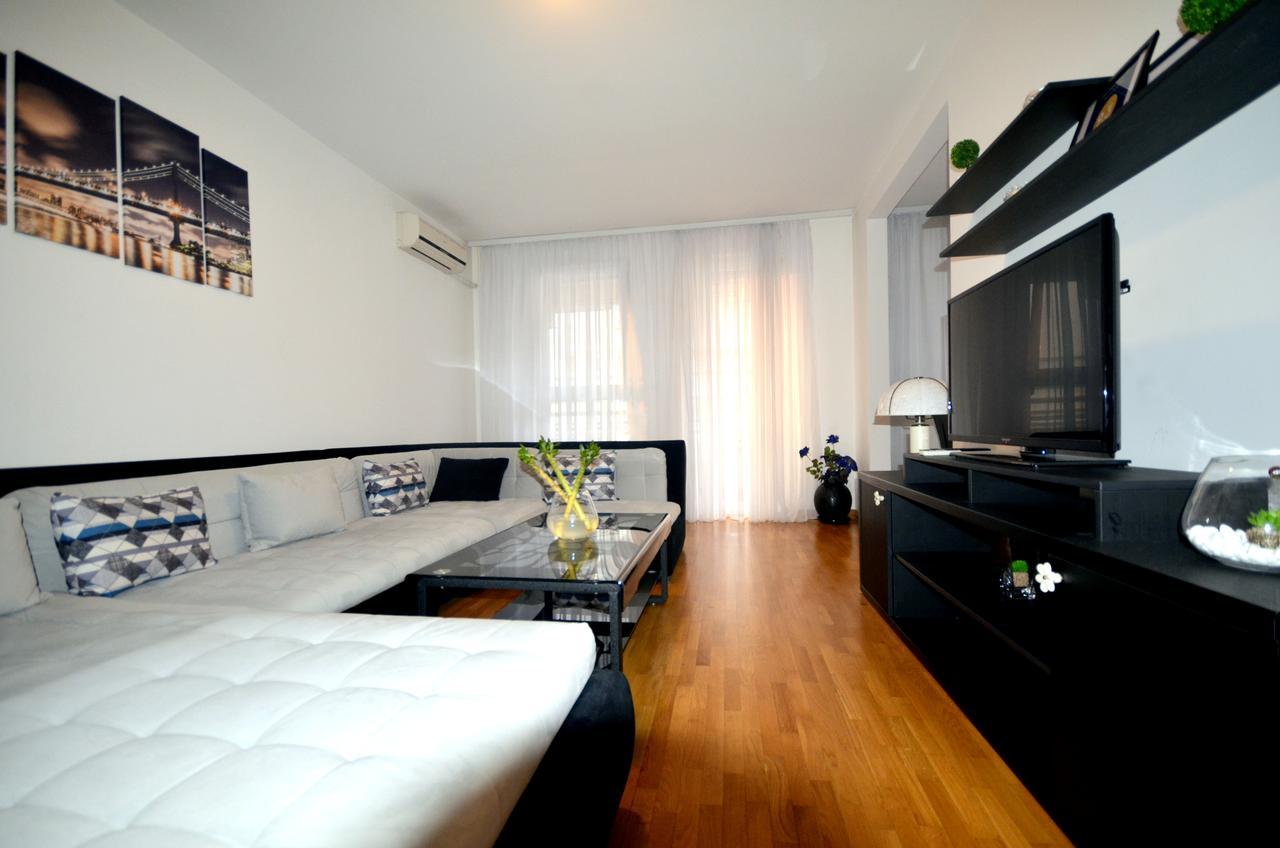 Clean&Cozy Apartments Novi Beograd Kültér fotó