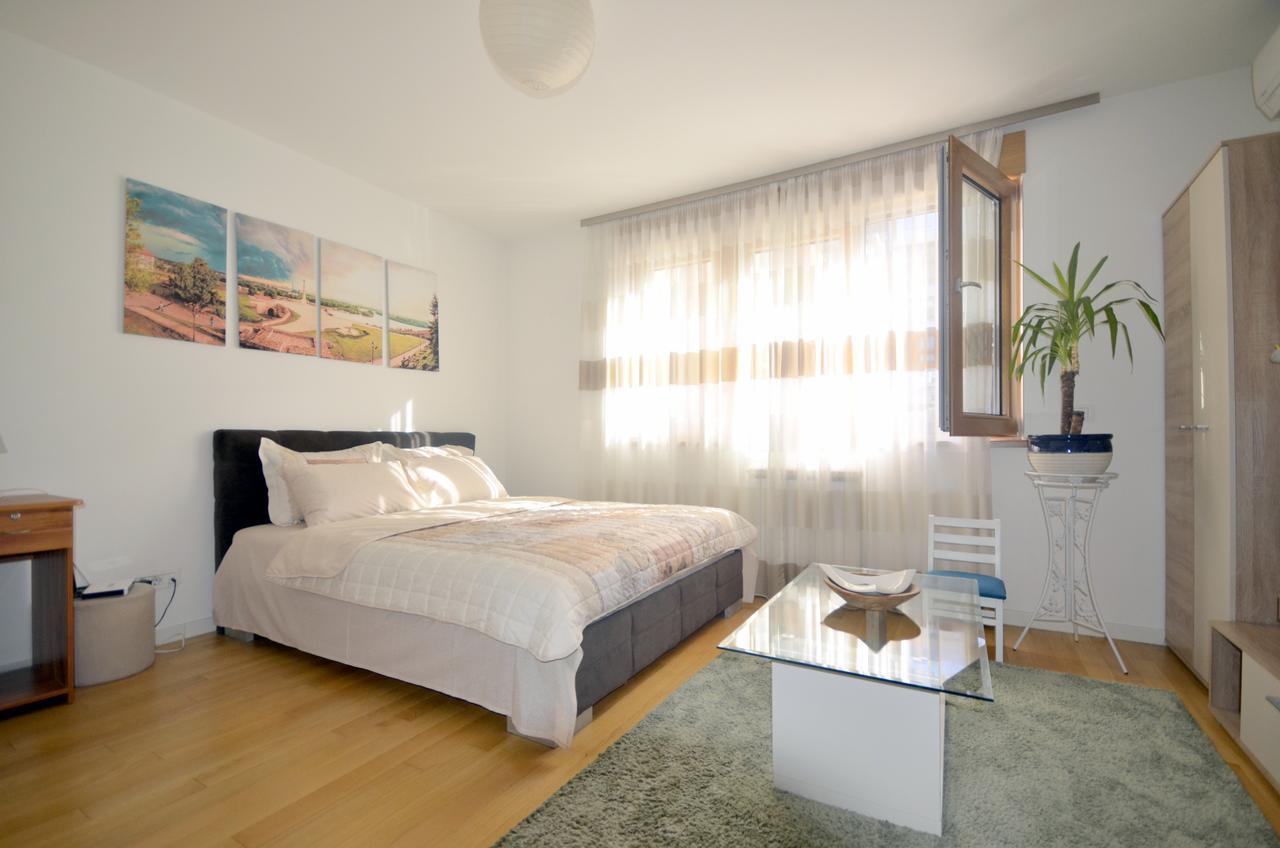 Clean&Cozy Apartments Novi Beograd Kültér fotó