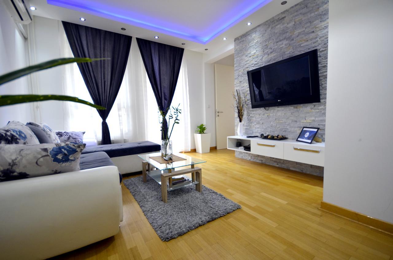 Clean&Cozy Apartments Novi Beograd Kültér fotó