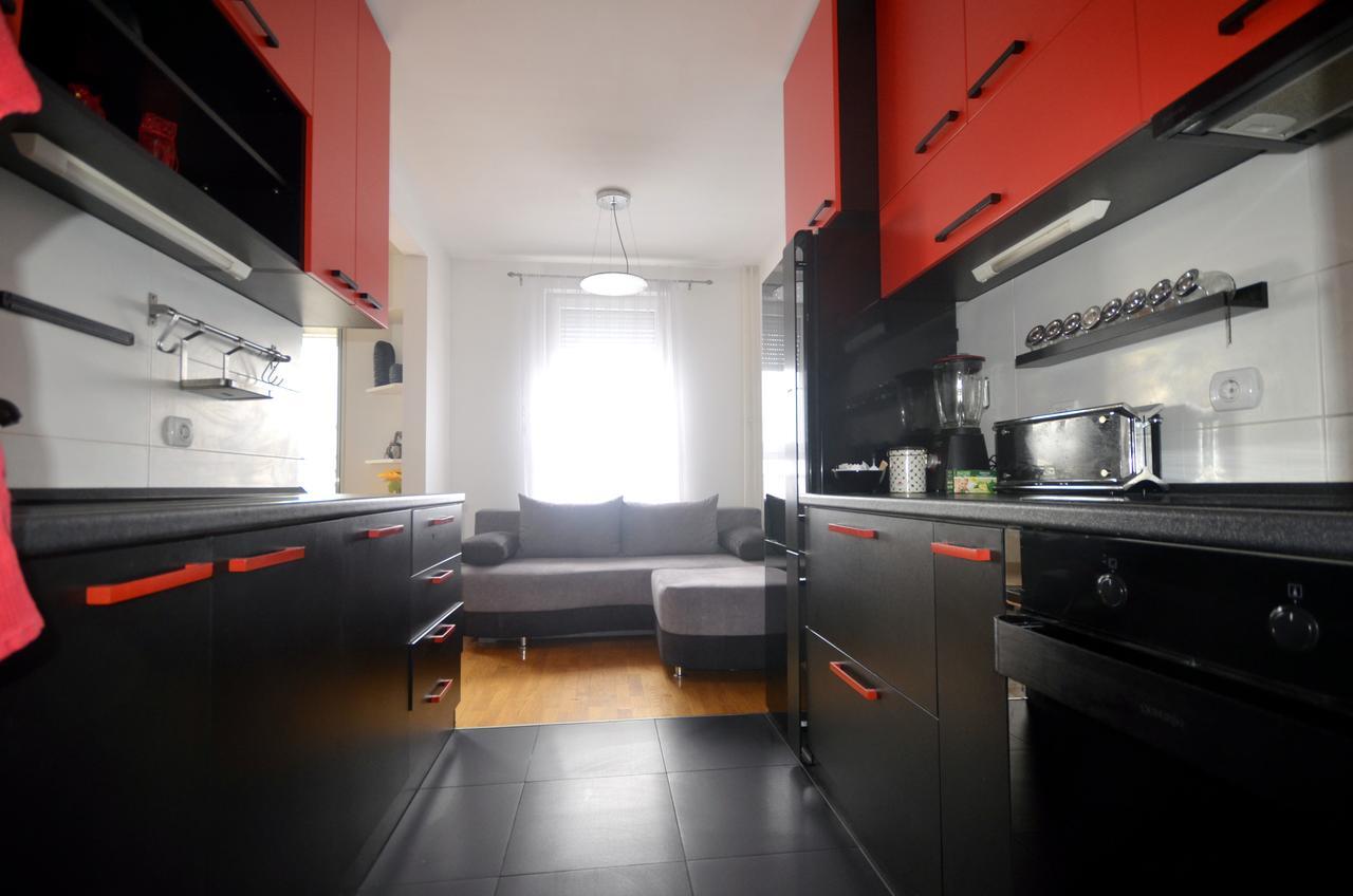 Clean&Cozy Apartments Novi Beograd Kültér fotó