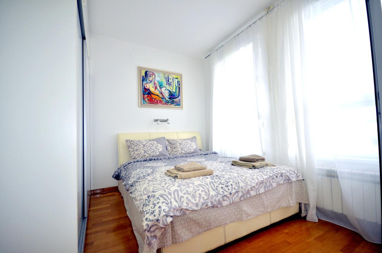 Clean&Cozy Apartments Novi Beograd Kültér fotó