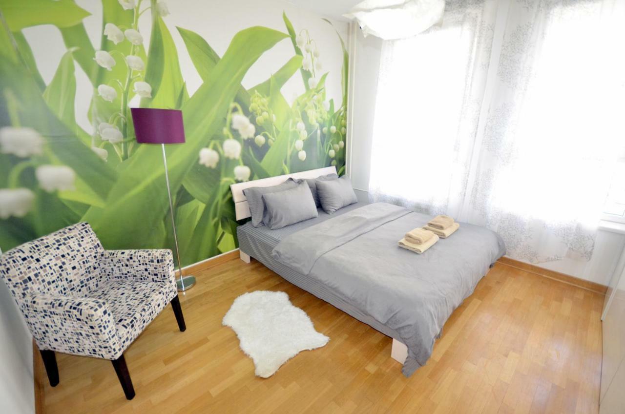 Clean&Cozy Apartments Novi Beograd Kültér fotó