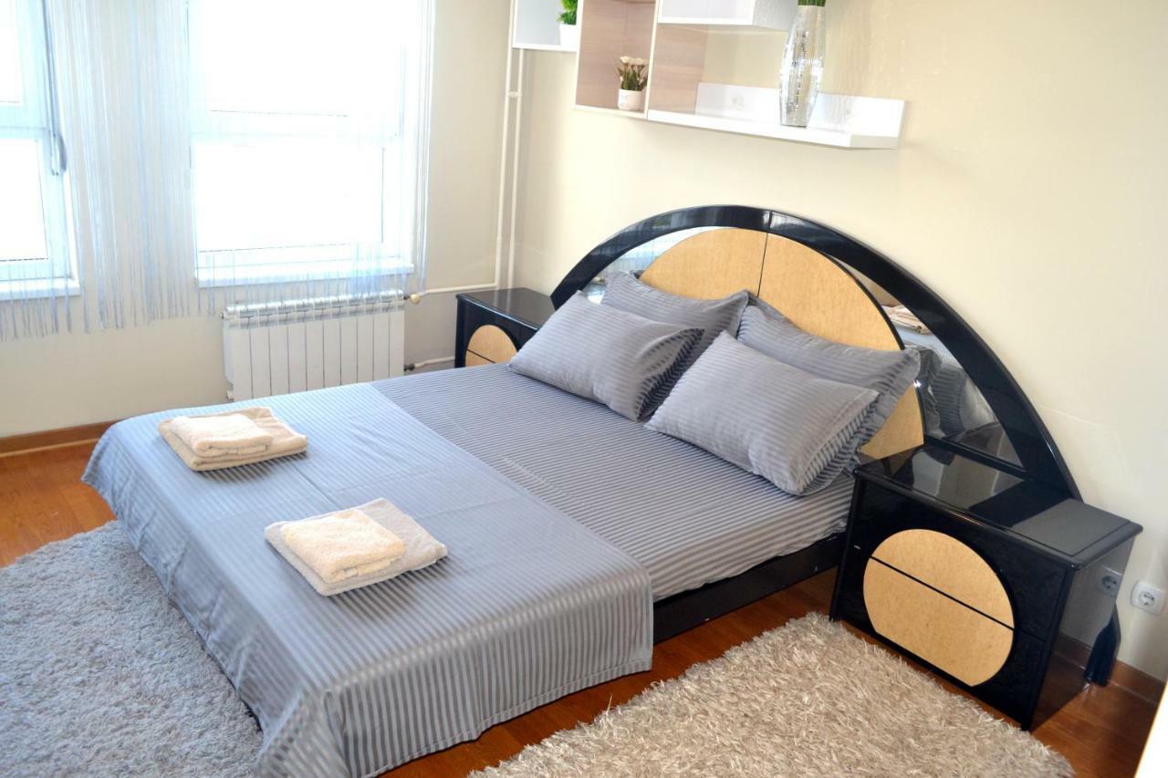 Clean&Cozy Apartments Novi Beograd Kültér fotó