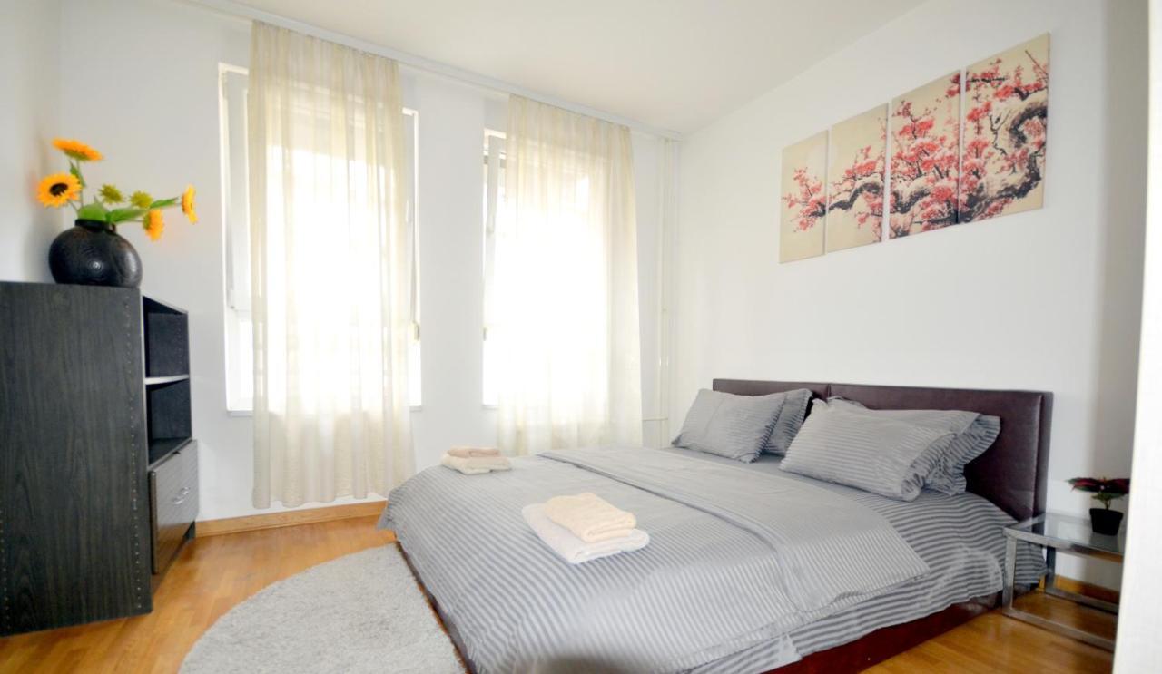 Clean&Cozy Apartments Novi Beograd Kültér fotó